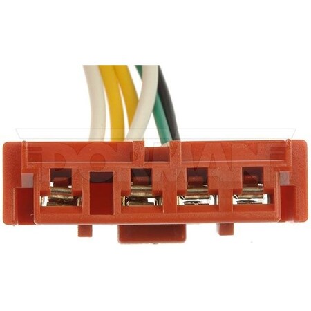 Motormite ELECTRICAL HARNESS-6-WIRE 85124